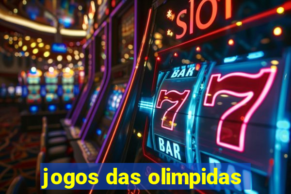 jogos das olimpidas