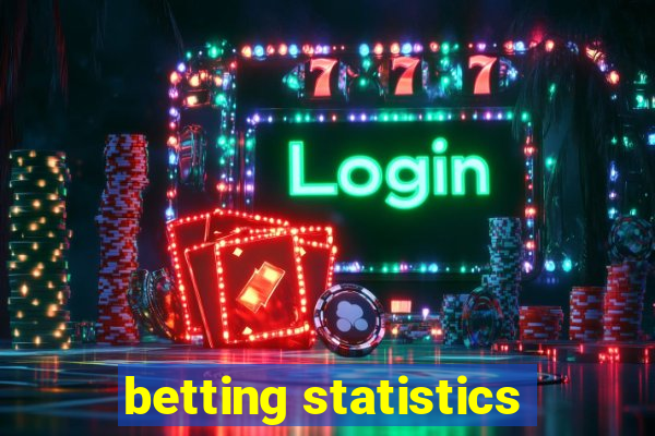 betting statistics