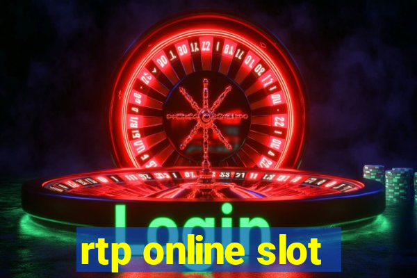 rtp online slot