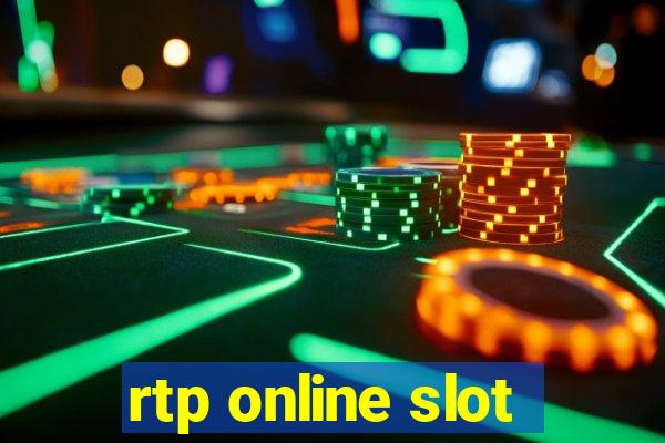 rtp online slot