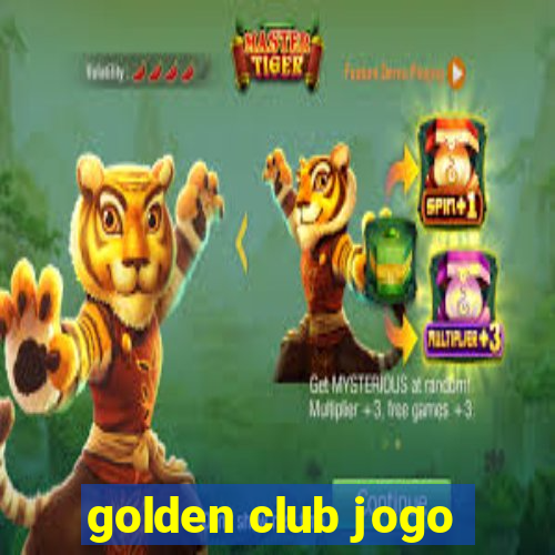 golden club jogo