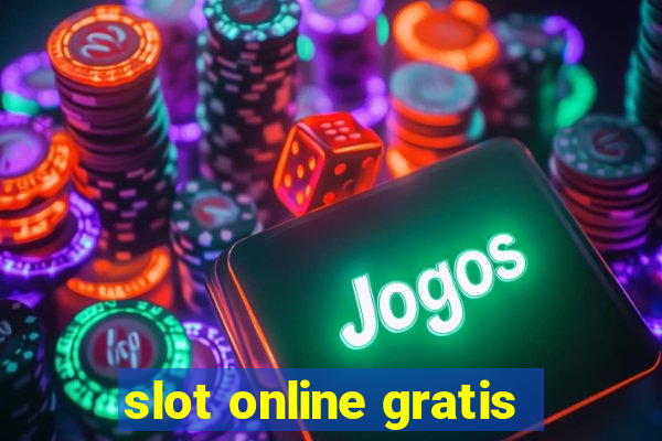 slot online gratis