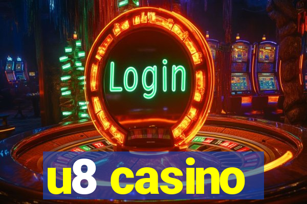 u8 casino