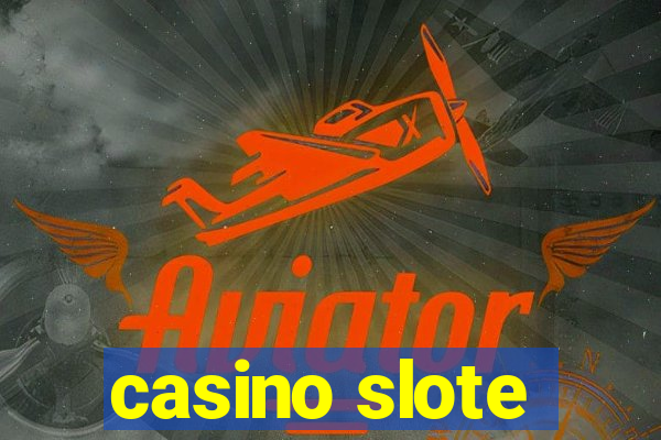 casino slote