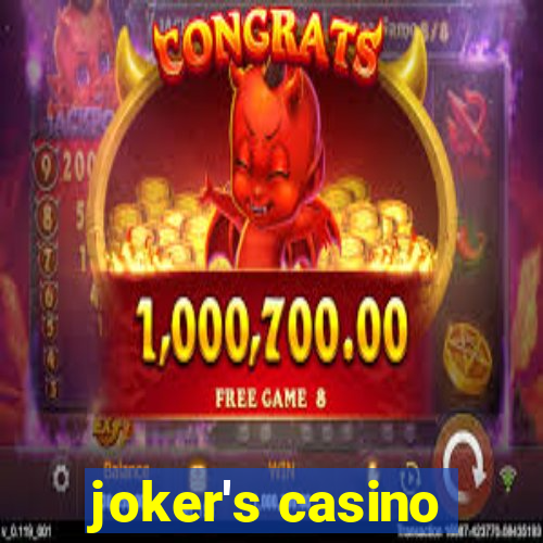 joker's casino