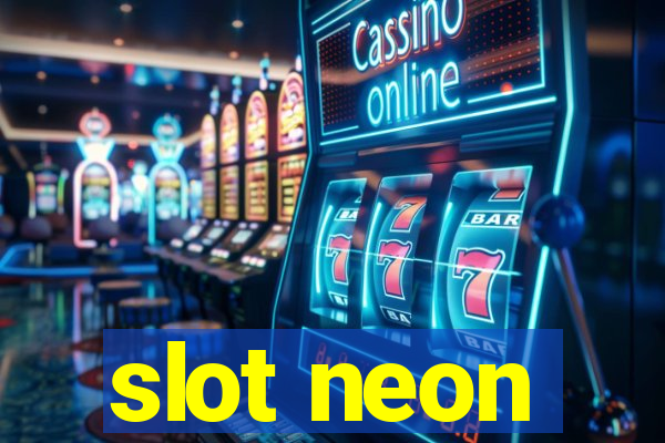 slot neon