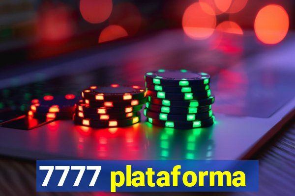 7777 plataforma