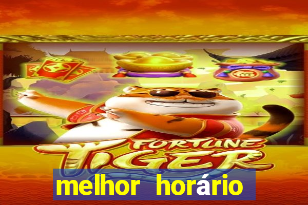 melhor horário para jogar no rabbit