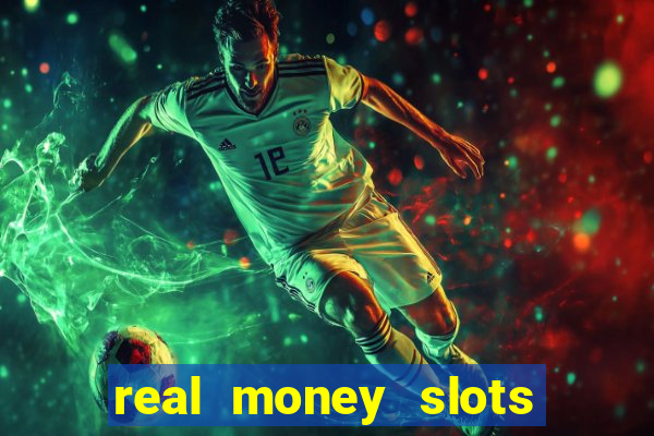 real money slots big winner