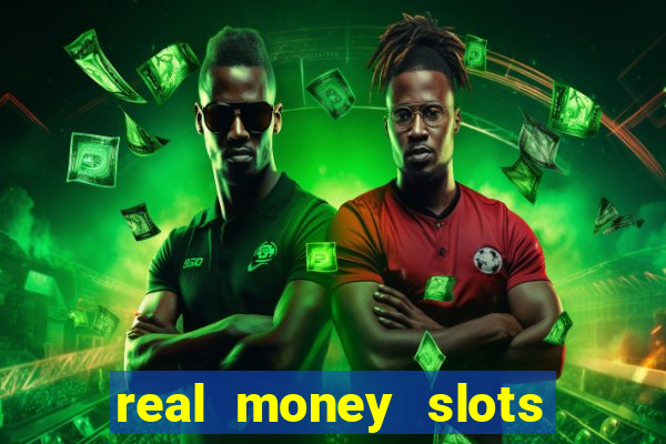 real money slots big winner