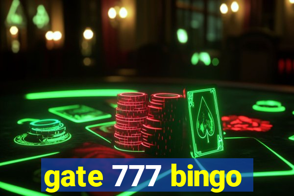 gate 777 bingo