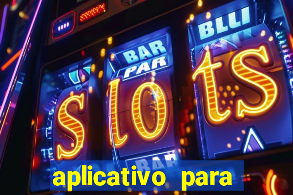 aplicativo para jogar na loteria