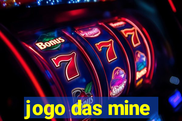 jogo das mine