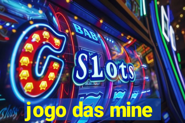 jogo das mine