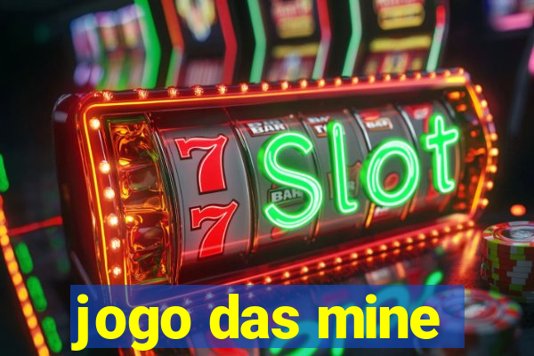 jogo das mine