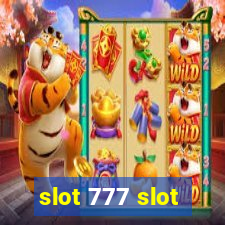 slot 777 slot