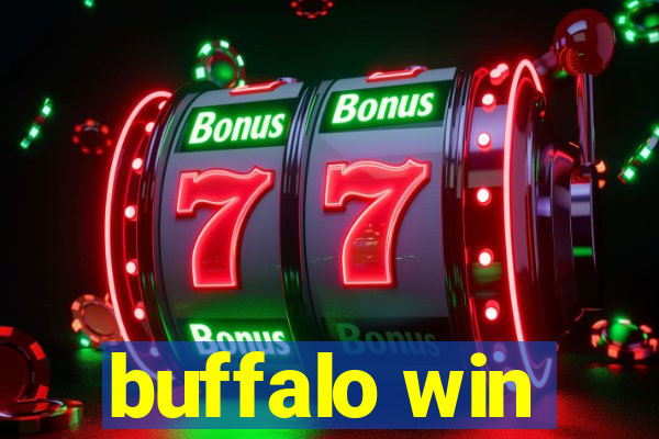 buffalo win