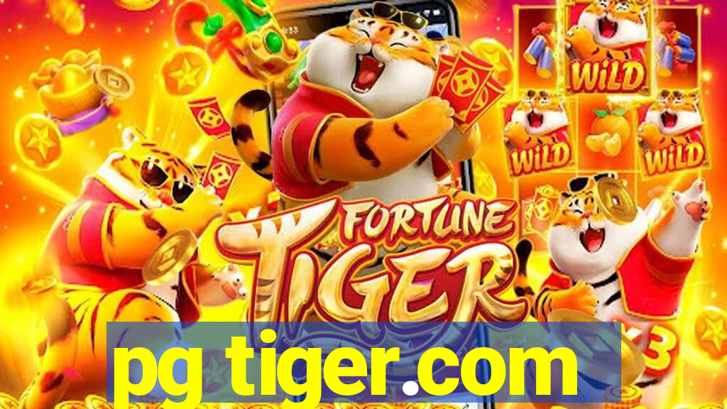 pg tiger.com