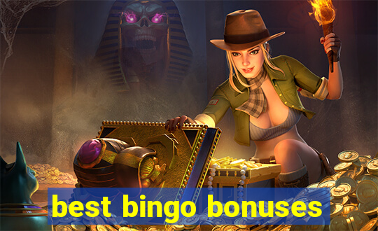 best bingo bonuses