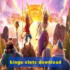 bingo slots download