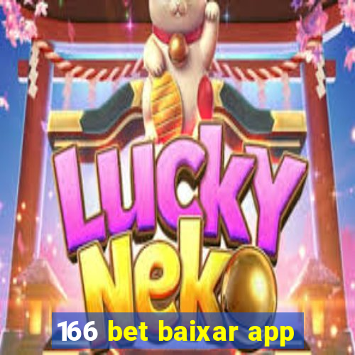 166 bet baixar app