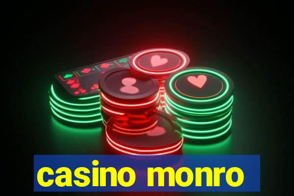 casino monro