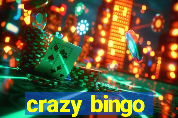 crazy bingo