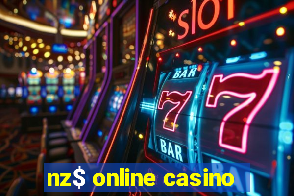 nz$ online casino