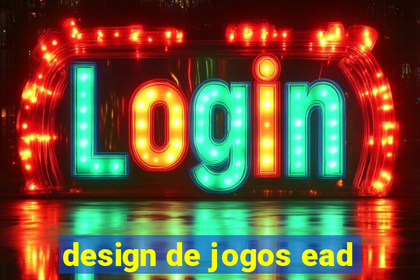 design de jogos ead