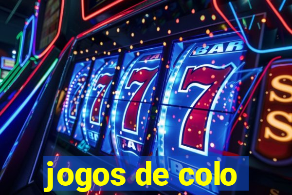 jogos de colo