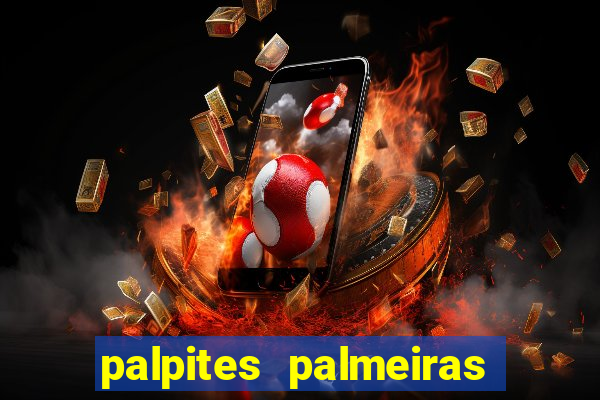 palpites palmeiras x bahia