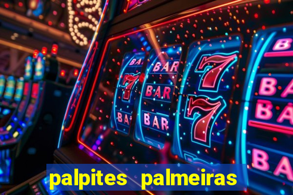 palpites palmeiras x bahia