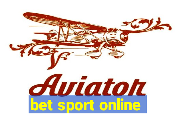 bet sport online