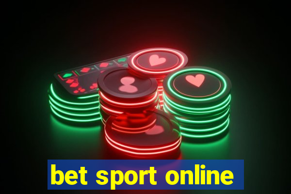 bet sport online