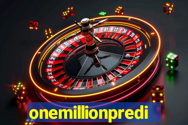 onemillionpredict