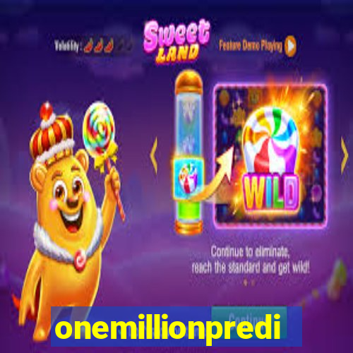 onemillionpredict