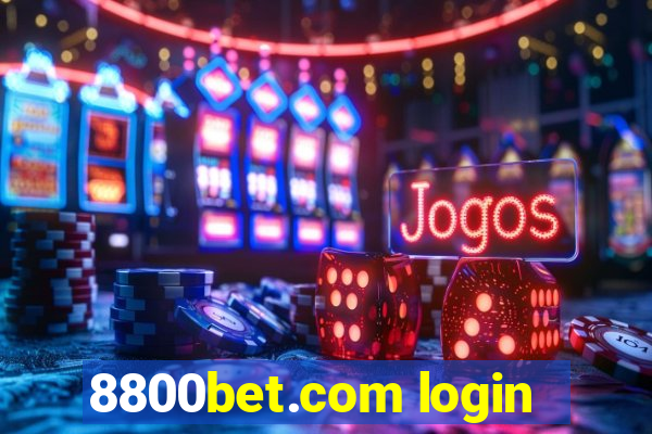 8800bet.com login