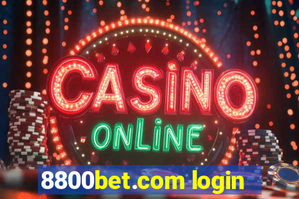 8800bet.com login