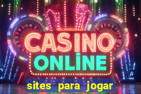 sites para jogar na loteria