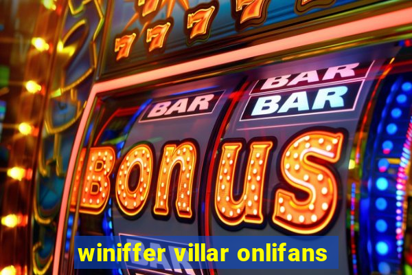 winiffer villar onlifans