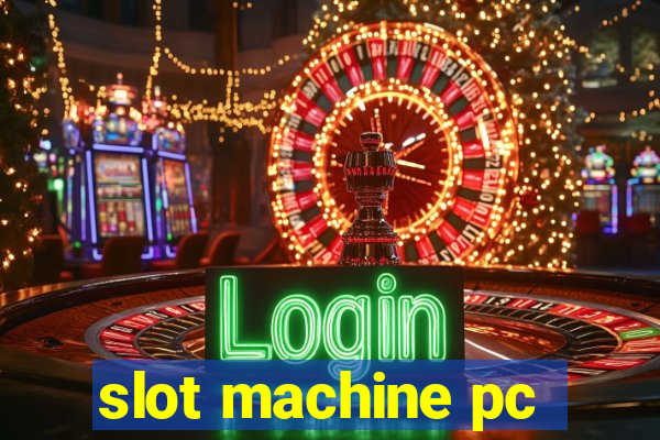 slot machine pc