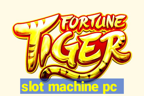 slot machine pc