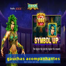 gauchas acompanhantes