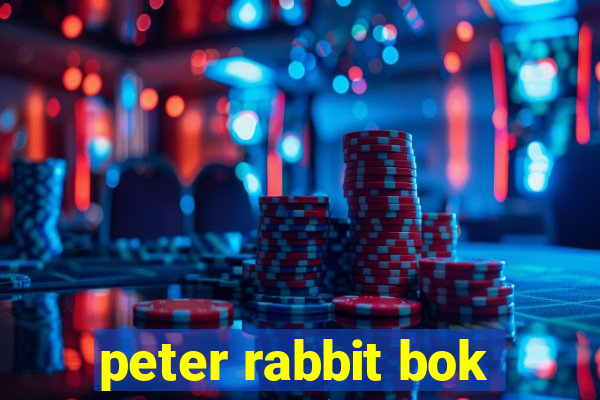 peter rabbit bok