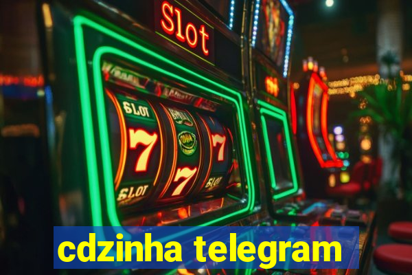 cdzinha telegram