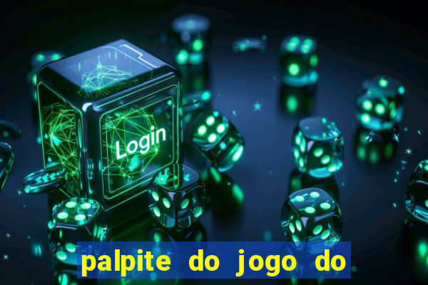 palpite do jogo do juventude hoje