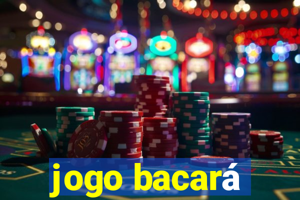 jogo bacará