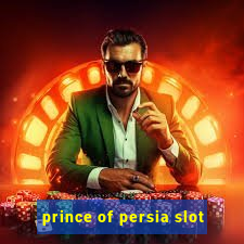 prince of persia slot