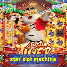 star slot machine