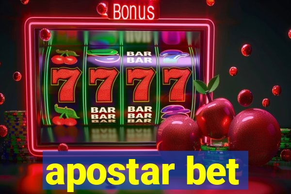 apostar bet